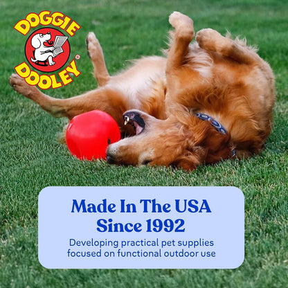 Virtually Indestructible Best Ball for Dogs, 4.5 Pulgadas, los Colores Pueden Variar
