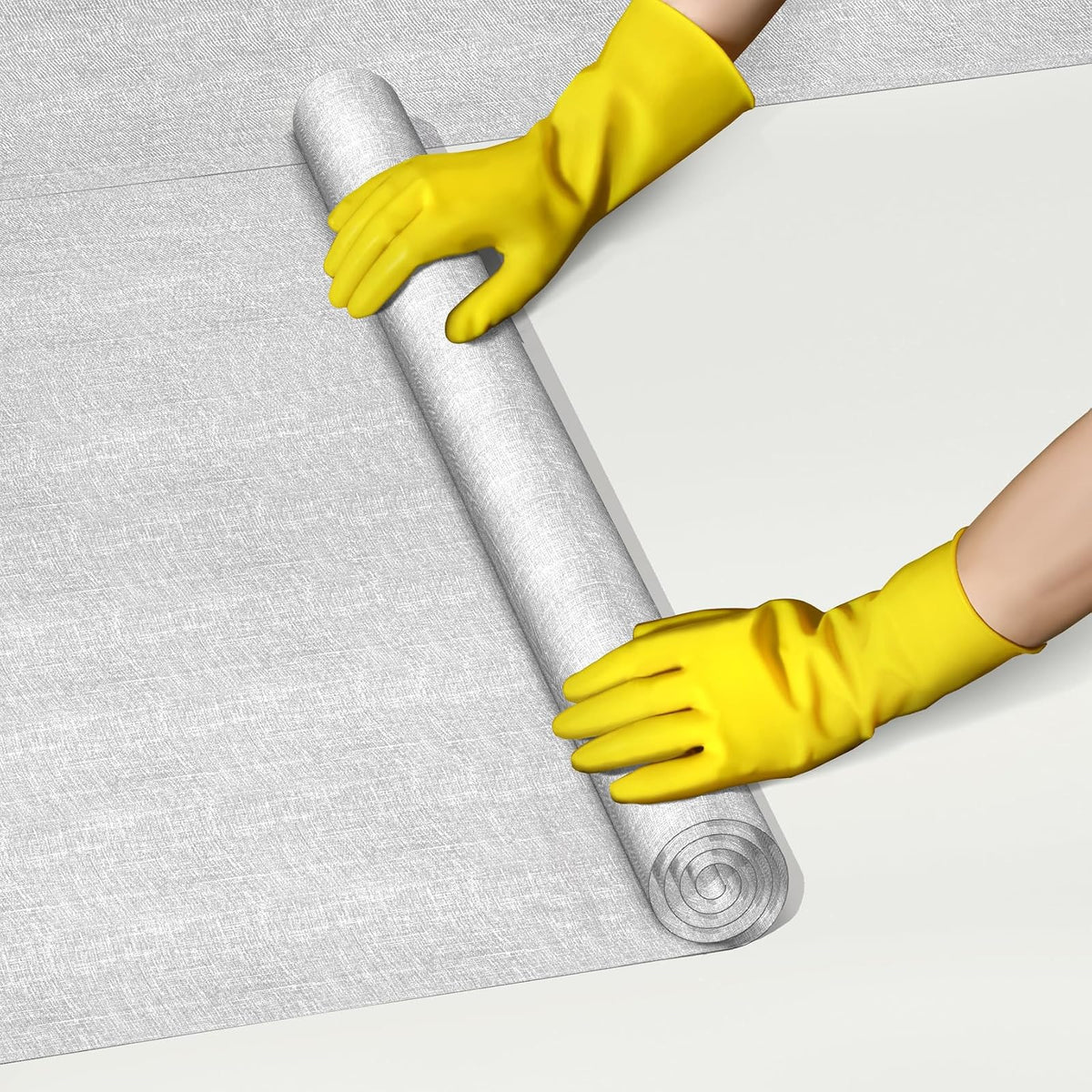 Sika - Tela de Refuerzo para Impermeabilizantes Acrílicos y de Poliuretano - Para Zonas Críticas para Cubrir Fisuras - Alta Resistencia a Tensión y Rasgado - Rollo de 1.1 m x 100 m