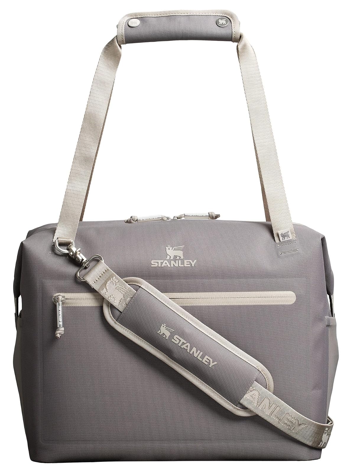Stanley All Day Julienne Max Bolsa Enfriadora Suave - Piedra - Máximo