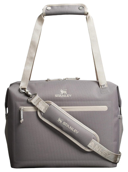 Stanley All Day Julienne Max Bolsa Enfriadora Suave - Piedra - Máximo