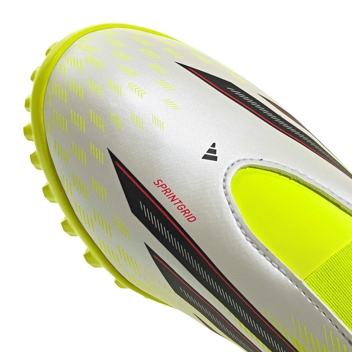 adidas Calzado de Fútbol F50 Club Velcro Niño Azul