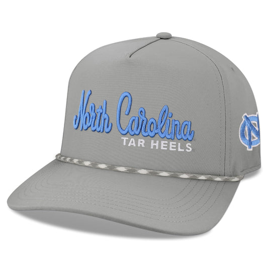 Legacy NCAA Officially Licensed Rope Hat, Lightweight Cap for Men & Women, Caddy, One Size Fits Most, Snapback Closure