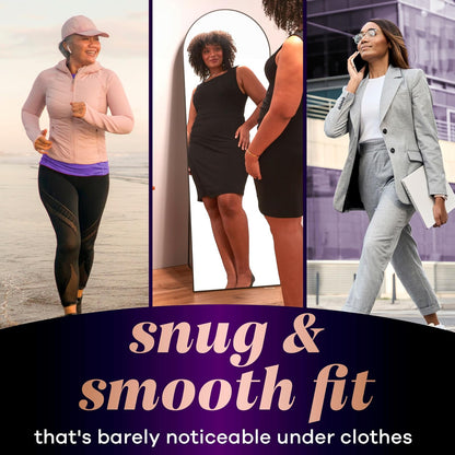 Always Discreet Boutique Incontinence Underwear for Women, 20 unidades