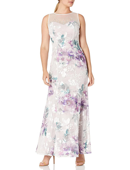 S.L. Fashions Vestido de corpiño con Lentejuelas Vestido para ocasión Especial para Mujer