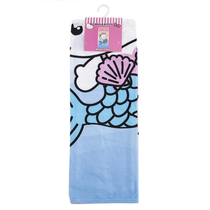Northwest Hello Kitty Toalla de Playa, 76.2 x 152.4 cm, Sea You Soon