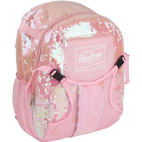 Rawlings | FRANCHISE 2.0 Mochila para jugador | Béisbol/Softbol | Rec/Viajes | Múltiples estilos