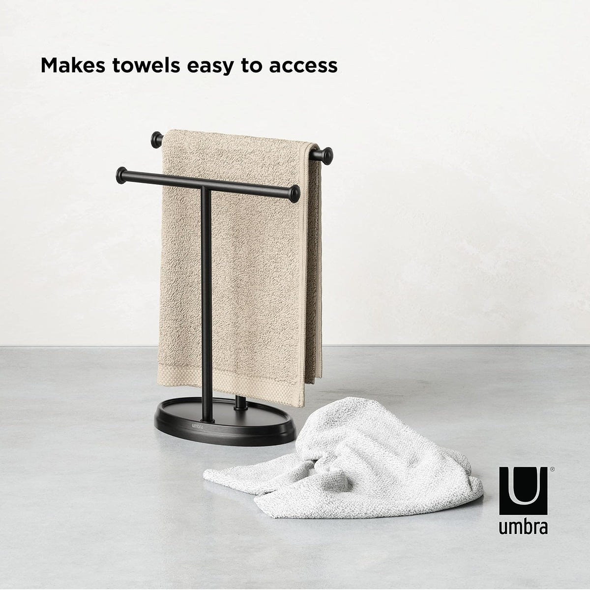 Umbra Toallero Palm Doble