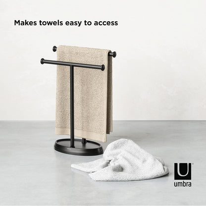 Umbra Toallero Palm Doble