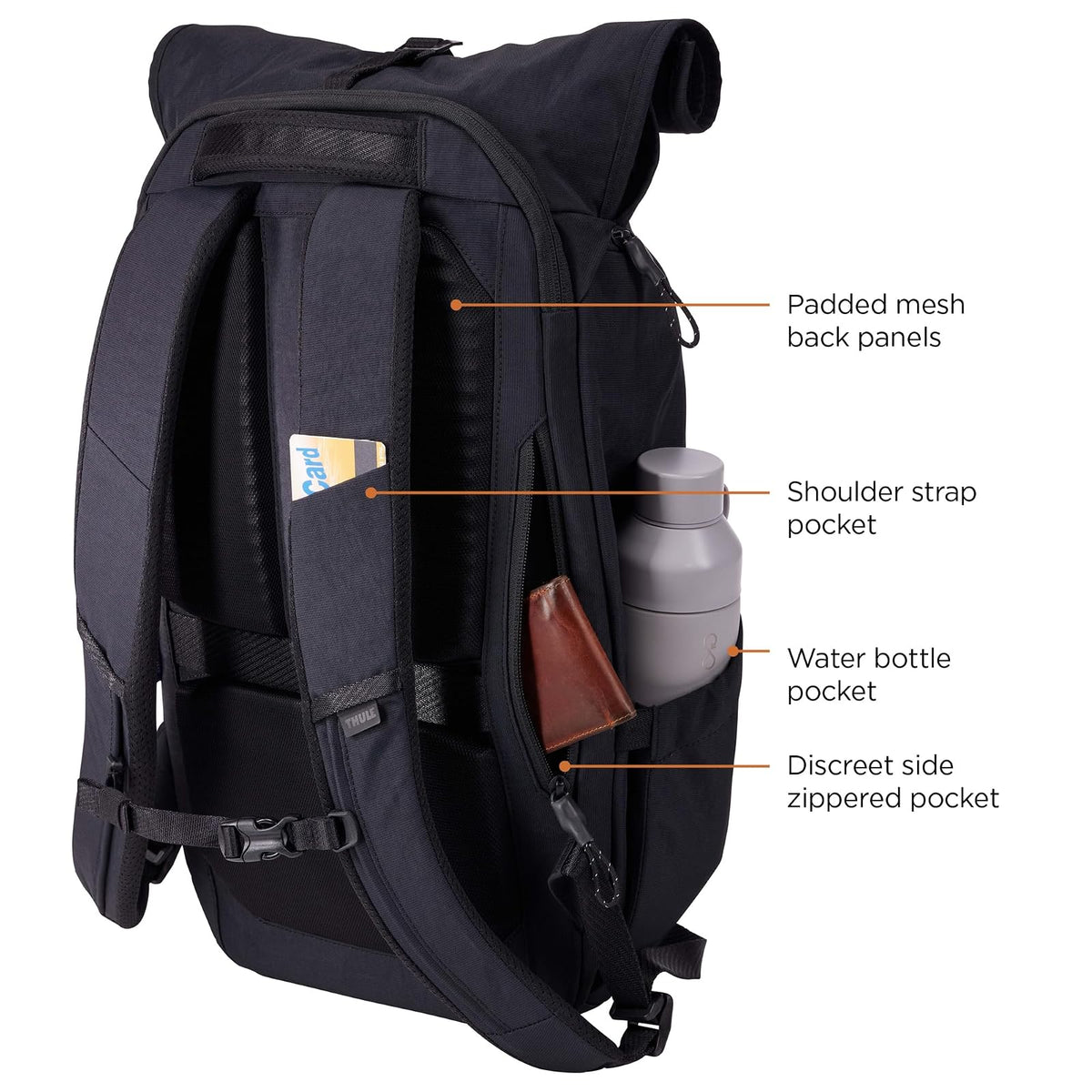 Thule Paramount Mochila Unisex adulto