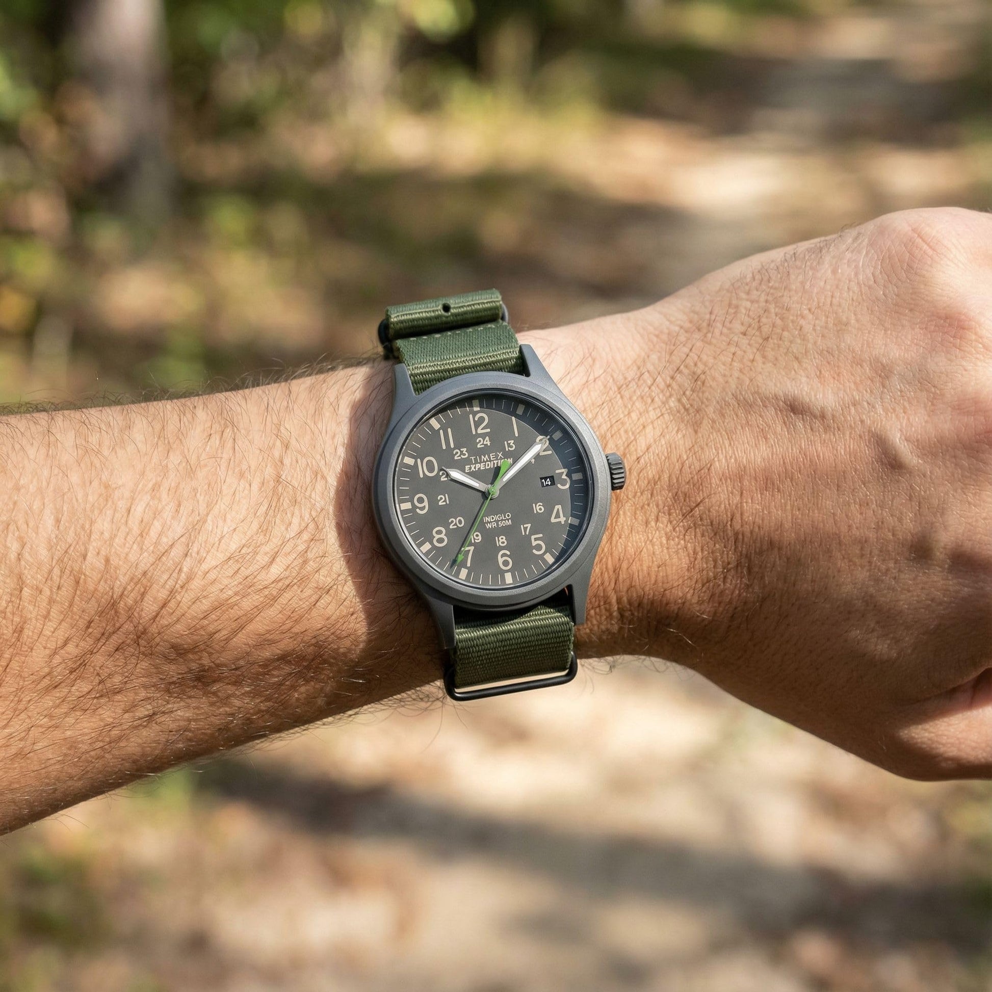 Timex Expedition Scout 40 - Reloj para hombre