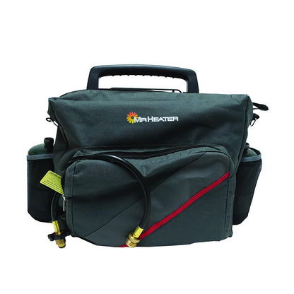 Mr. Heater - Bolsa de Transporte portátil para Buddy 9BX, Color Negro