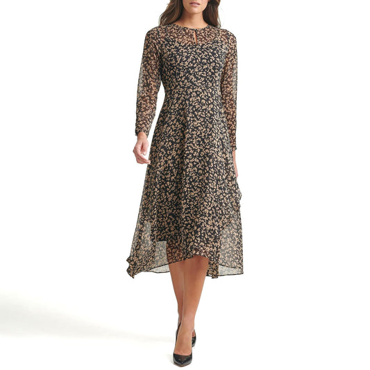 Tommy Hilfiger A0fg2rt1 Vestido Mujer