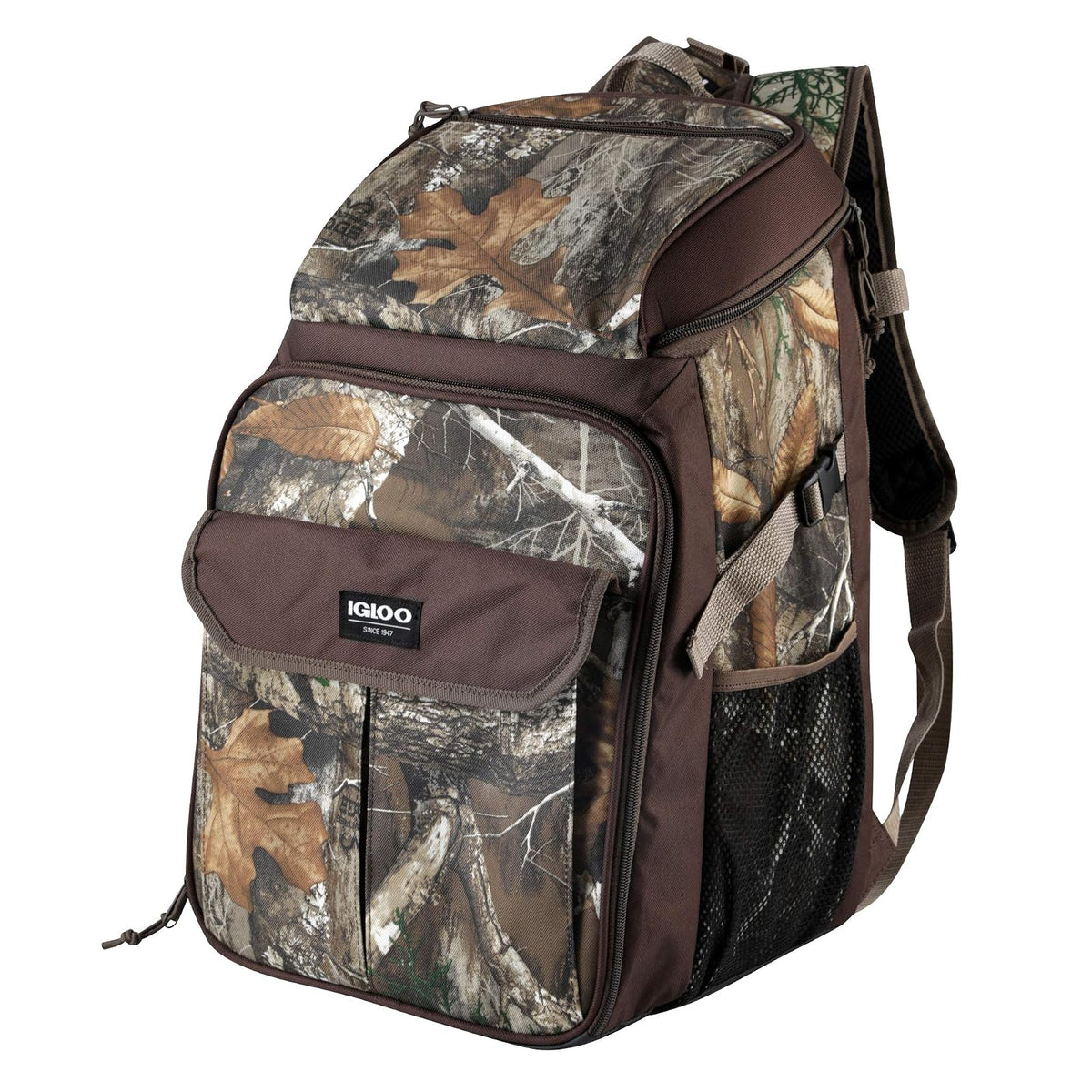 Igloo Maxcold - Enfriador de Mochila Ligero con Aislamiento Gizmo de 30 latas