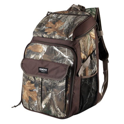 Igloo Maxcold - Enfriador de Mochila Ligero con Aislamiento Gizmo de 30 latas