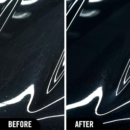 Turtle Wax Hybrid Solutions Esmalte de Cerámica Acrílico Negro 53448, 414 ml