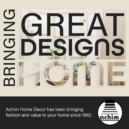 Achim Home Furnishings DSG231WH06 Deluxe Sundown G2 Cordless Blinds, 31" x 64", White
