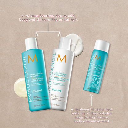 MOROCCANOIL Set de Cuidado del Cabello
