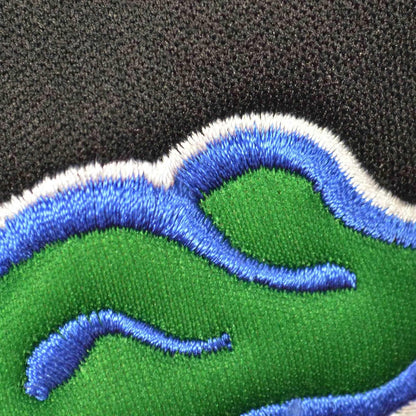 FANMATS 17120 San Francisco 49ers - Juego de Alfombrillas Bordadas de 2 Piezas con Logotipo del Equipo, Alfombrillas para automóvil de la Fila Delantera, Color Negro