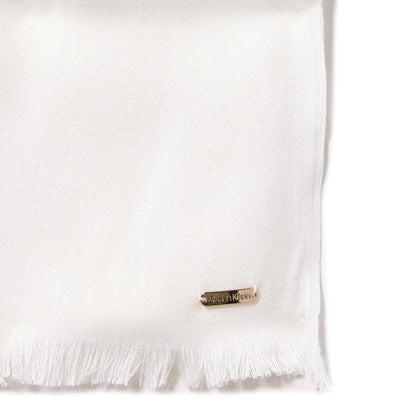 Calvin Klein Soft Everyday Solid Pashmina Chambray Scarf Bufanda de moda Mujer