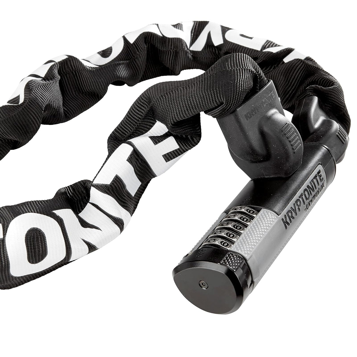 Kryptonite Kryptolok 990 - Candado para bicicleta (9,5 mm)