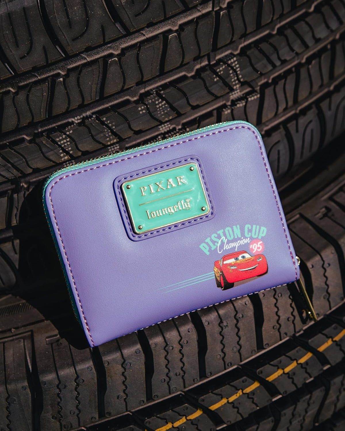 Loungefly Disney Pixar Cars Wallet, Exclusive