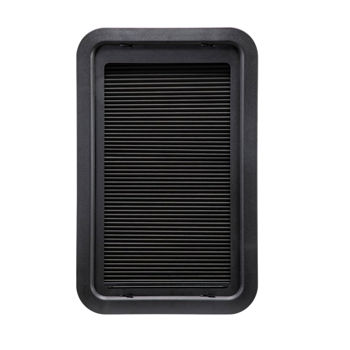 Lippert EcoCell - Kit Completo de Ventana de RV para Puertas de Entrada con Marco, Vidrio Tintado, persiana Horizontal, protección contra Bloqueo Solar, fácil operación Deslizante, instalación rápida