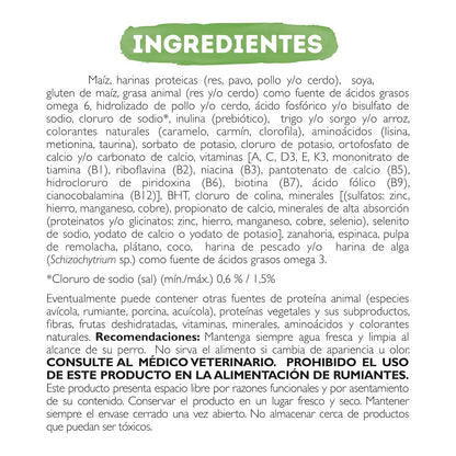 Beneful Purina Adulto Energia Tropical Sabor Carne y Pavo 10Kg