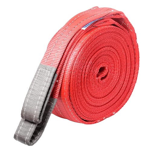 Mikel's S4-10M4 Eslinga - Cinturón Tensor 10 MTS Ancho 4"