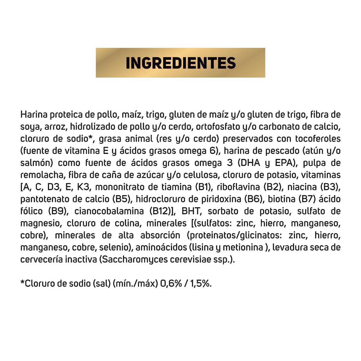 Purina Pro Plan Adulto Todos los Tamaños Reduce Calories Sabor Pollo 9.5Kg