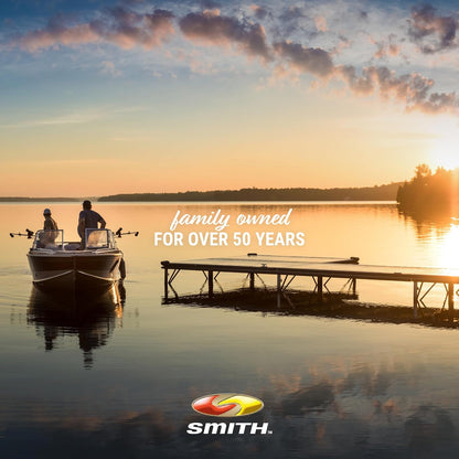 CE Smith - Montaje de Soporte Giratorio - Soporte de Refuerzo con Giro - Accesorios para Remolque de Barco para literas