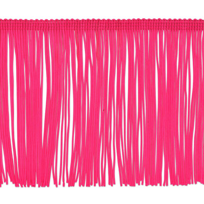 Trims by the Yard Fleco de Cadena Decorativo, 4 Pulgadas - Rosa