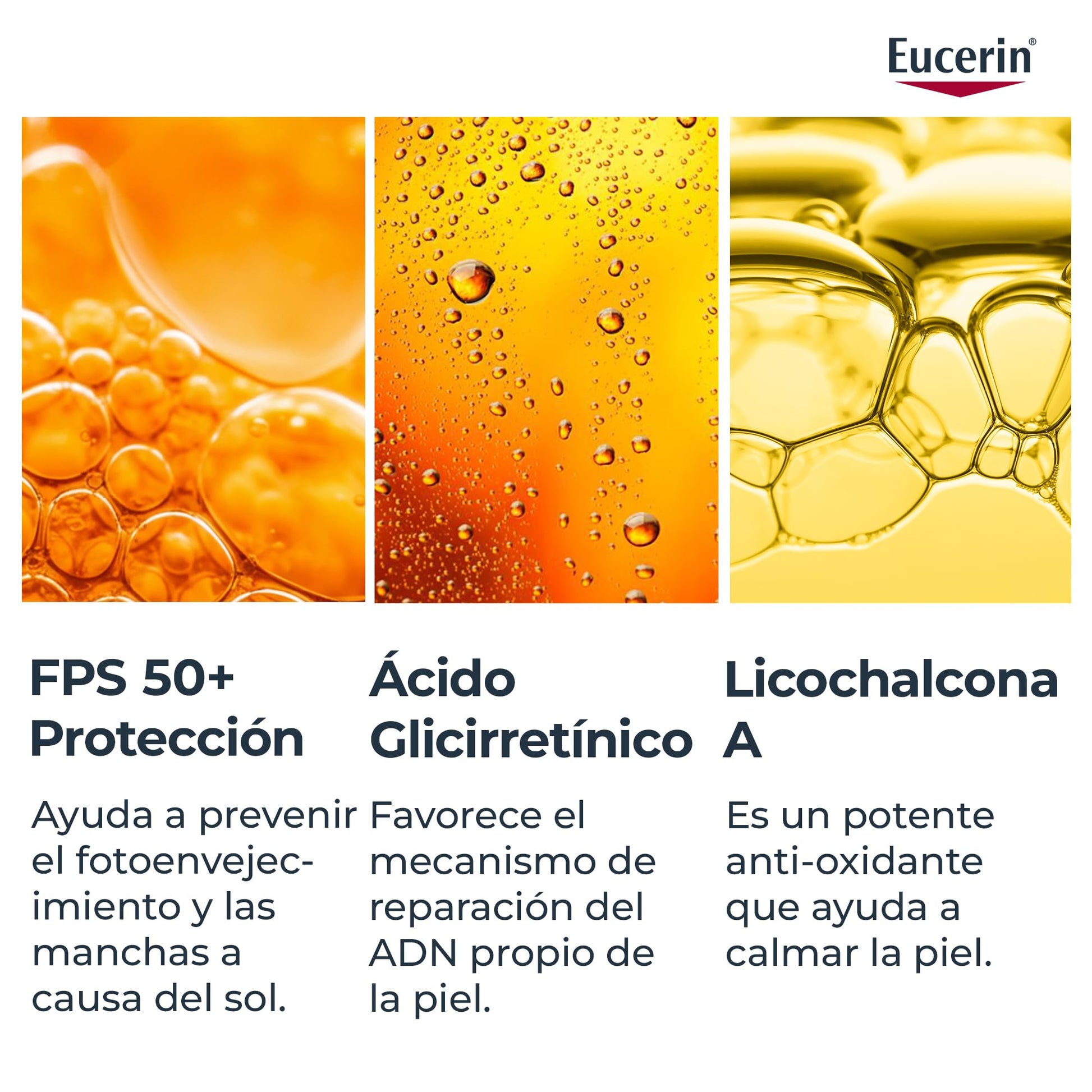 Eucerin Sun Hydro Protec Ultra Fluid 50Ml