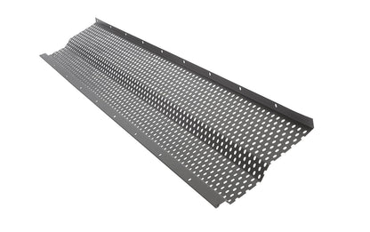 Amerimax Home Products 8552556036S Titan 3000 - Protector de canalones, color gris