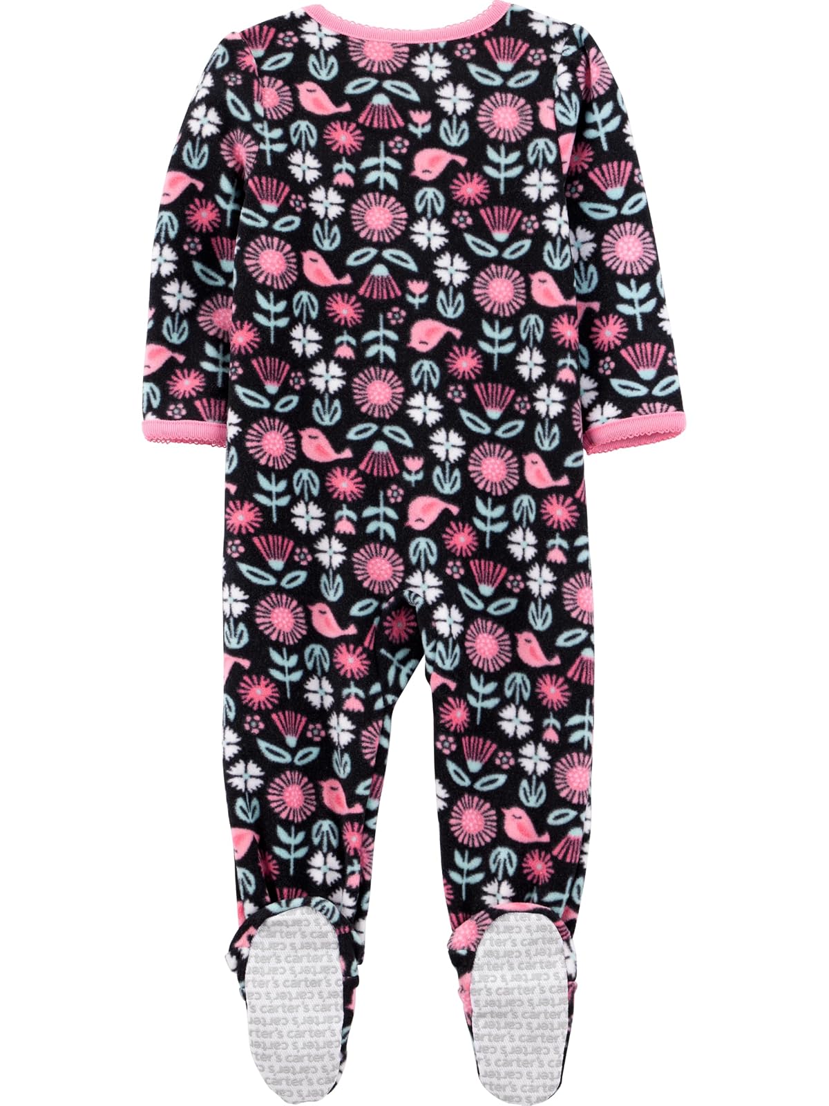 Simple Joys by Carter's S37G001 Mameluco para Bebé-Niñas