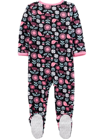 Simple Joys by Carter's S37G001 Mameluco para Bebé-Niñas
