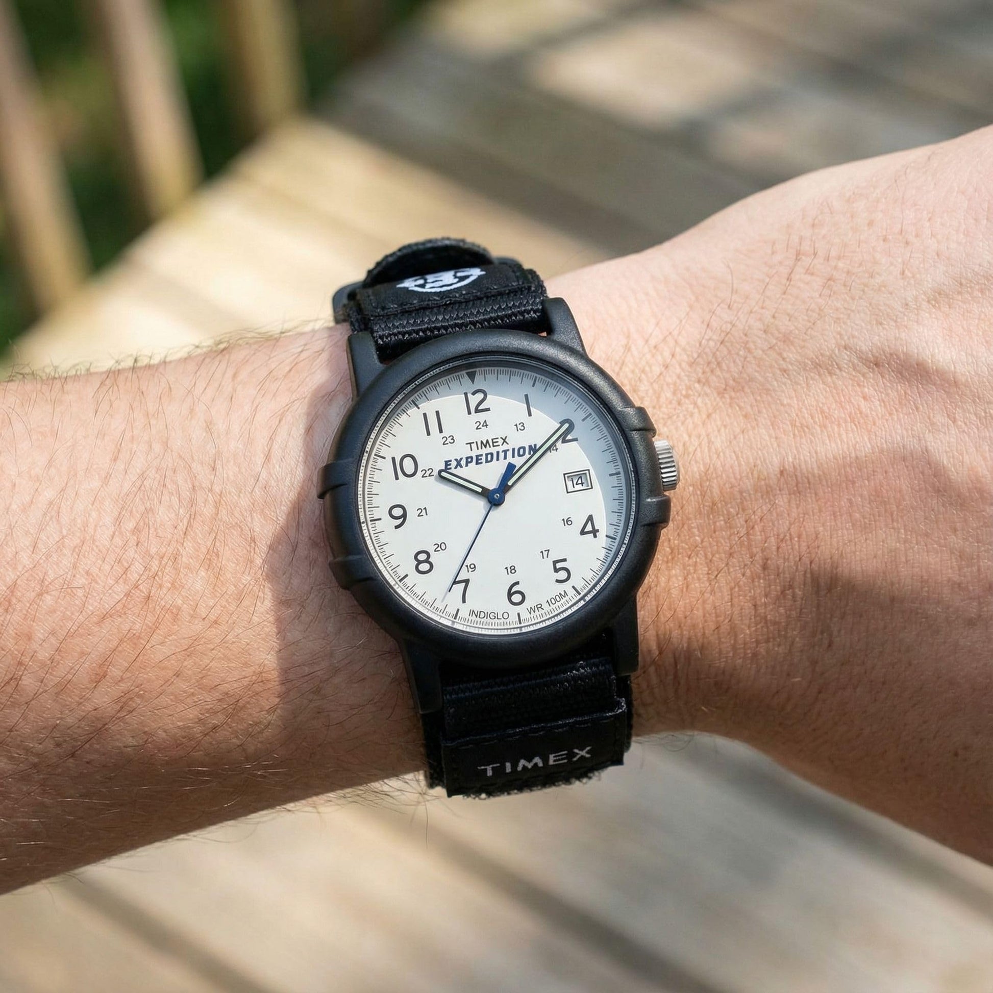 Timex Expedition T49713 - Reloj para hombre (38 mm)