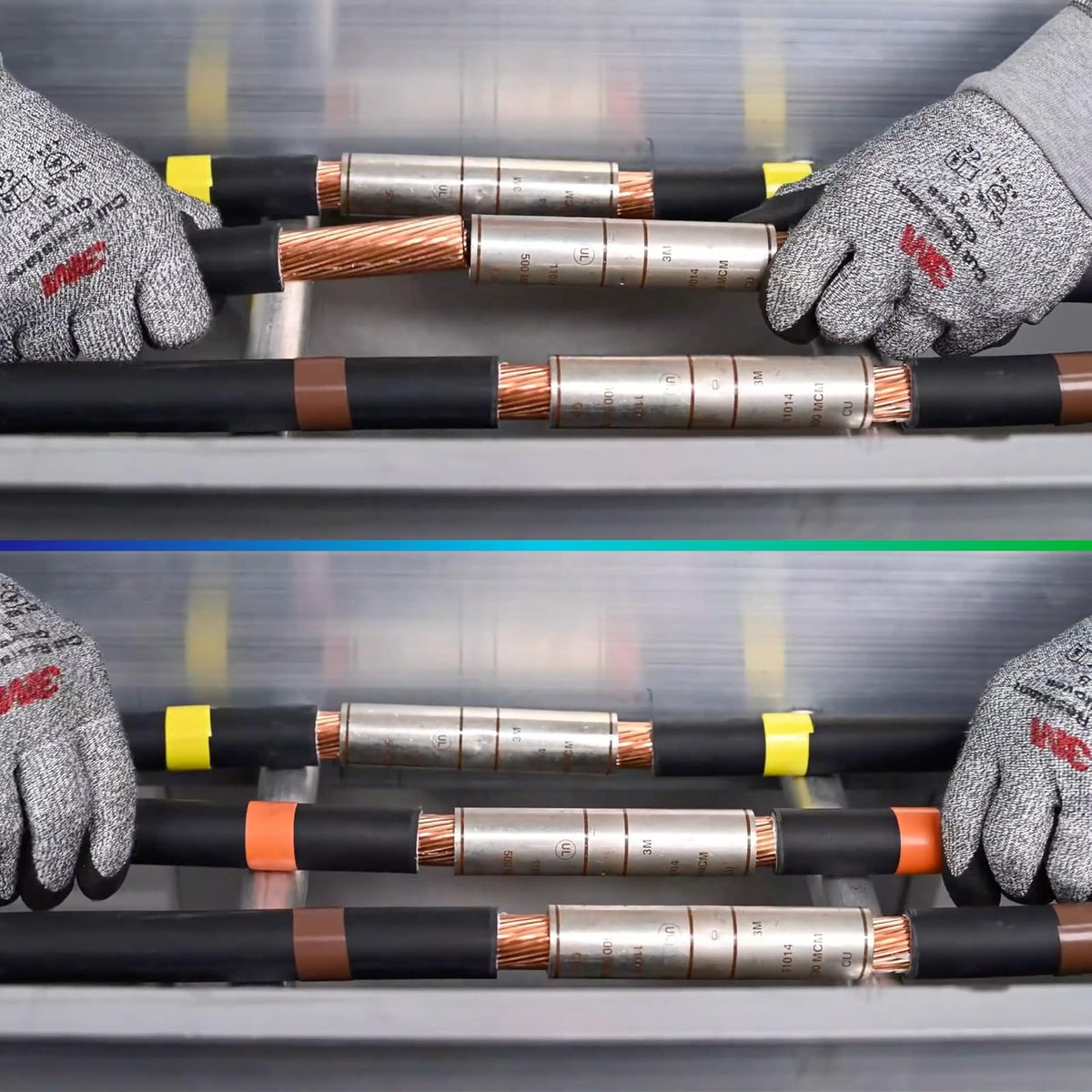 3M Scotch Cinta eléctrica de vinilo con codificación de colores 35, grado premium, ignífugo, resistente a los rayos UV, protección eléctrica y mecánica, rosa, 7 mil, 3/4 pulgadas x 66 pies, 1 rollo