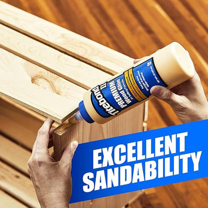 Titebond 5003 II Premium pegamento para madera, 8 onzas