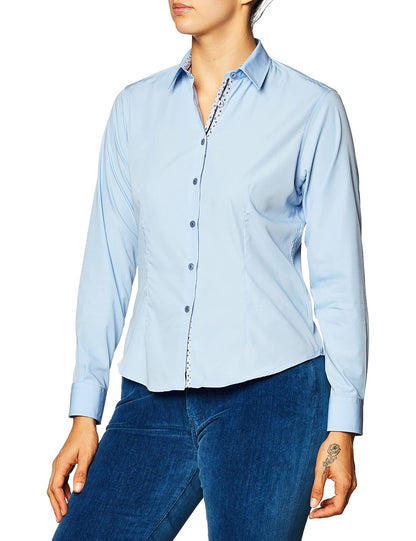 Blusa LPC BLBAM0721SA, Mujer