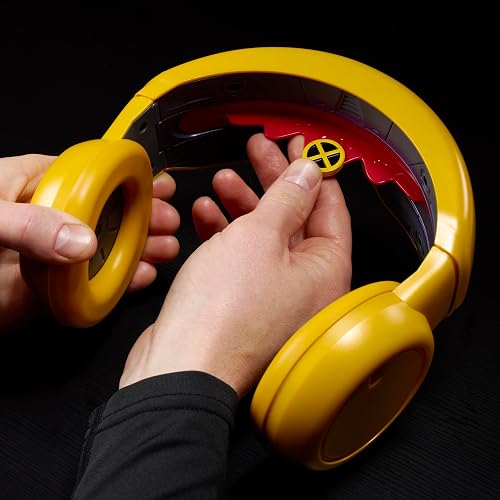 Marvel Legends Series, X-Men ’97, Visor Premium de Cíclope para Juego de rol