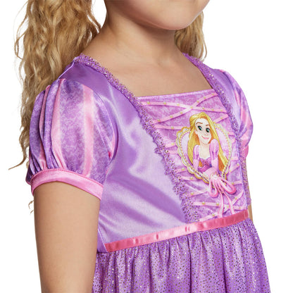 Disney Camisón de fantasía de Frozen Bata para Dormir para Niñas