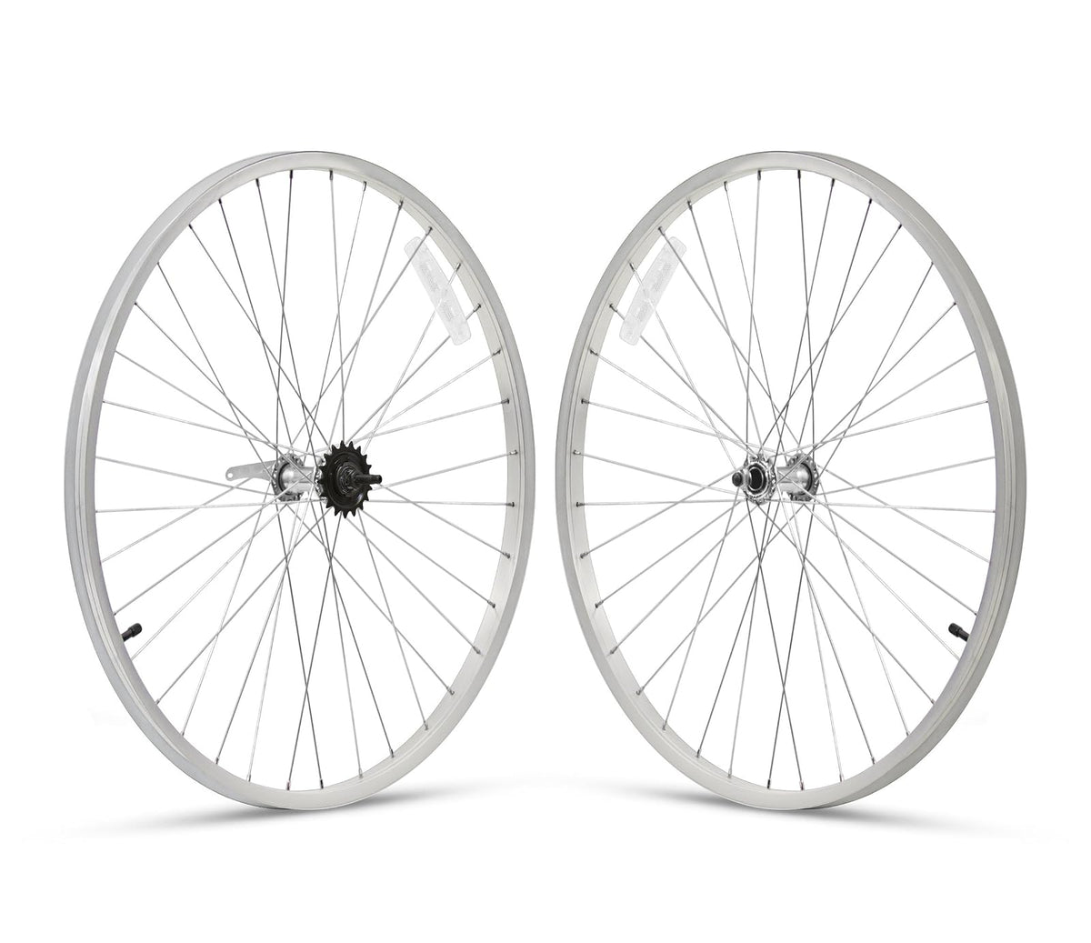 Firmstrong Juego de Ruedas para Bicicleta Beach Cruiser Delantero y Trasero