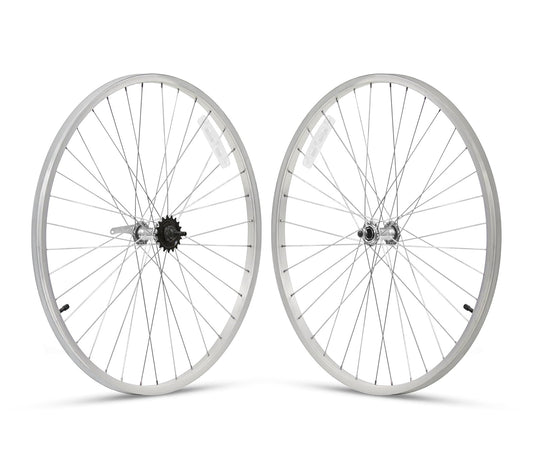 Firmstrong Juego de Ruedas para Bicicleta Beach Cruiser Delantero y Trasero