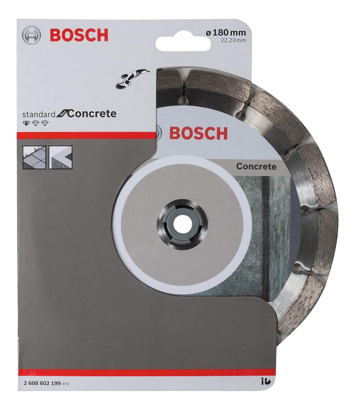 Bosch 2608602199 Discos Diamante