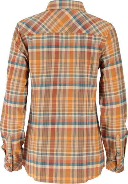 Legendary Whitetails - Camisa de Franela Cottage Escape para Mujer