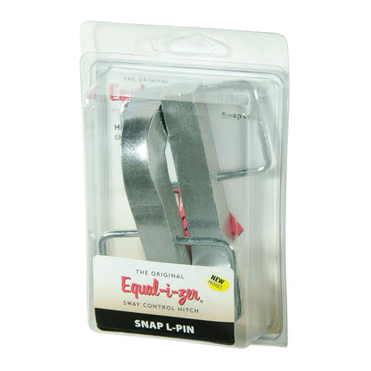 Equal-i-zer 95019430 Snap L-Pin, 2 unidades