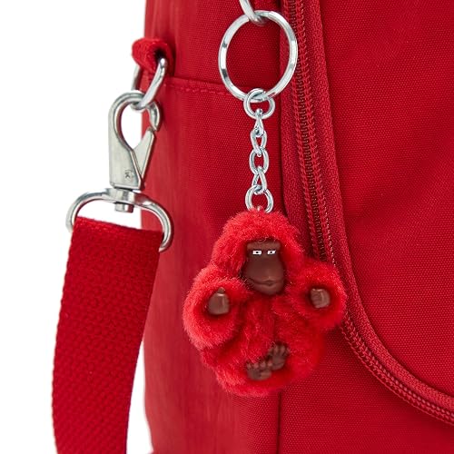 Kipling Kichirou Blue Splash Insulated Lunch Bag,
