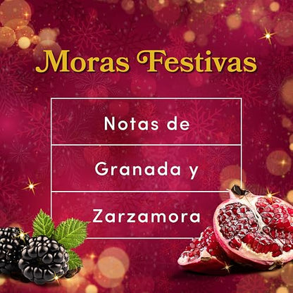 Glade Aromatizante para Hogar Aerosol Aromas Festivos, 3 Unidades 400 ml