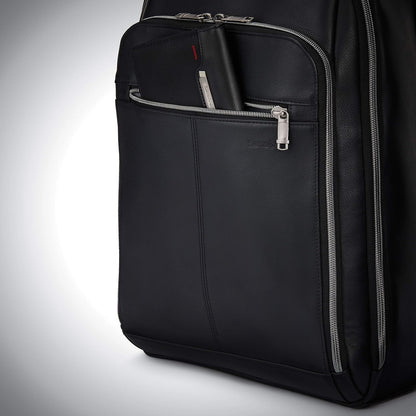 Samsonite Mochila clásica de piel