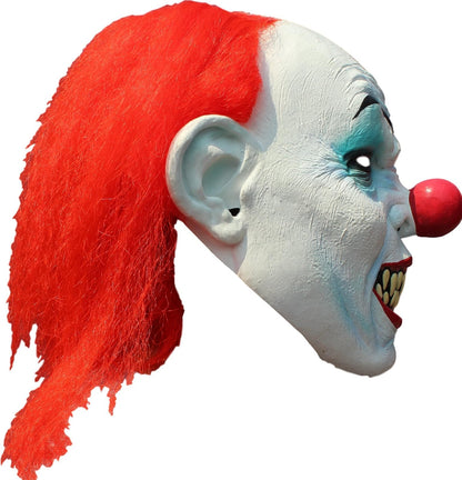 Killer Prank Clown Mask Adult Size